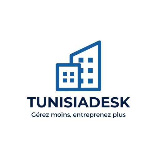 TunisiaDesk Logo